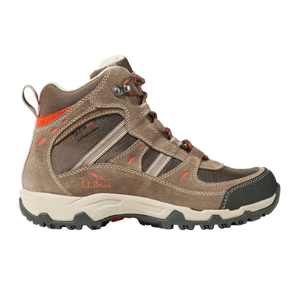Trail model boot